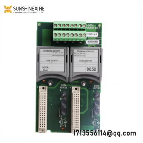 Schneider Electric T9110 Processor Module - Advanced Automation Solution