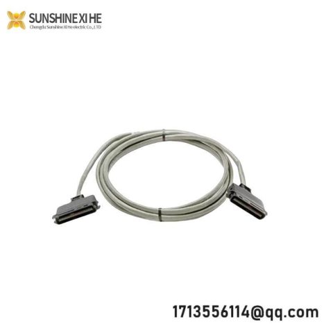 ICS TRIPLEX T9310-02 Backplane Expansion Cable - 2 Meter, Designed for Industrial Control Systems