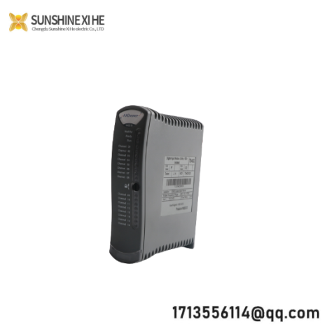 Trend Micro Industrial Control Module T9801 Series, Cutting Edge Security for Critical Infrastructures