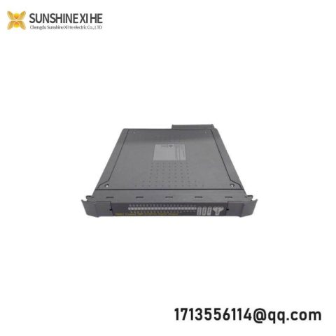 ICS TRIPLEX T9831 Advanced Control Module