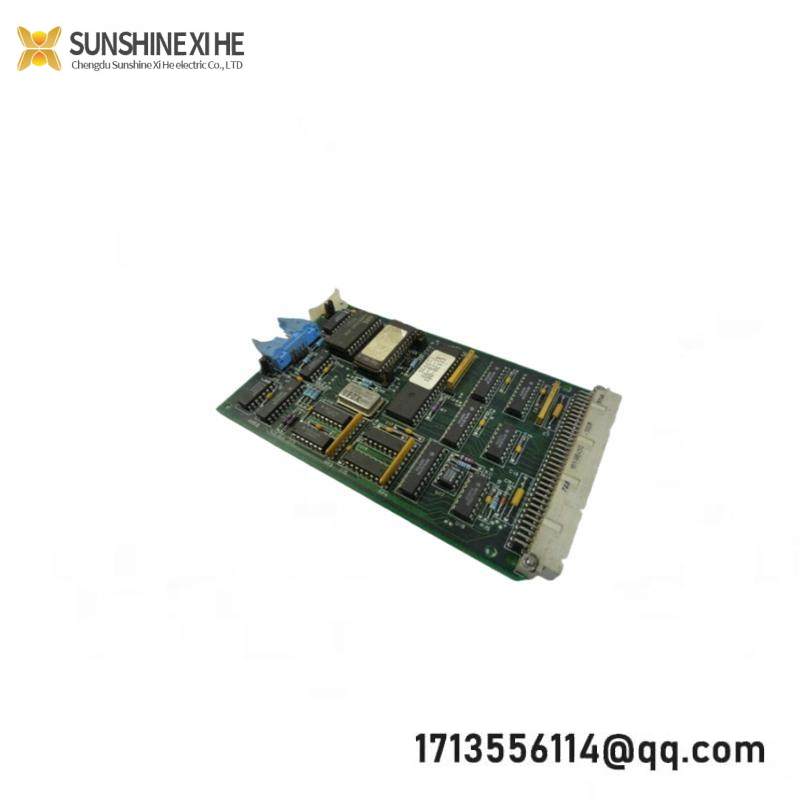 T&B 161-96450-3008 Z+B GMBH MOC V 2.1 Programmable Logic Controller Board
