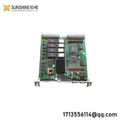Tachibana Tectron TVME1606A-01 REV.B CPU Module for Automation Parts