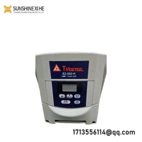 TAIAN E2-202-H Frequency Converter: Advanced Industrial Control Solution