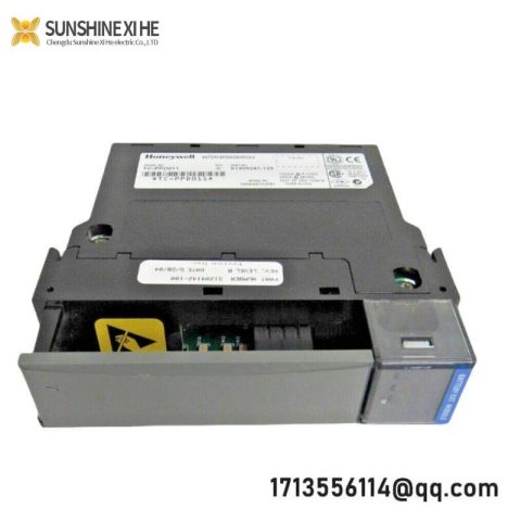 Honeywell TC-PPD011 Battery Extension Module for Industrial Control Systems