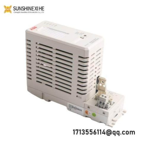 ABB 3HAC023170-001, High-Performance Industrial Control Module