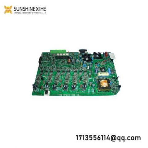 TDE CS6419 Bright Price - Industrial Control Module, 150 Characters