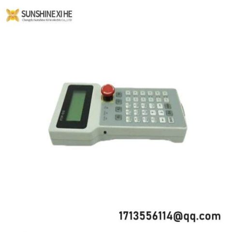 FANUC FTP-01 Teaching Pendant, Advanced Control Module