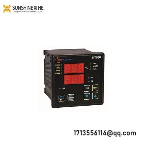 TECSYSTEM NT538 - Advanced Temperature Control System