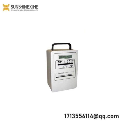 Teledyne 3110 Portable Oxygen Analyzers, High Precision, Compact Design, Easy to Use
