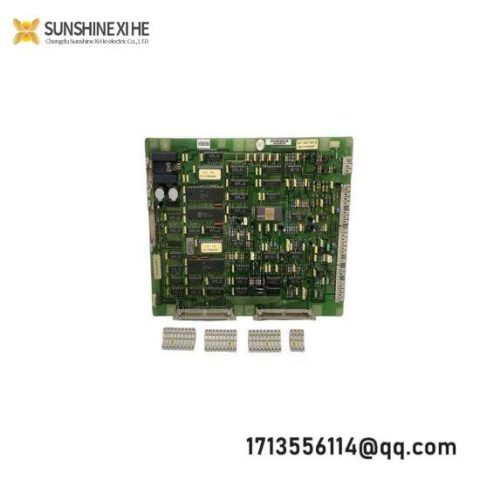 Telemecanique VX4RZD201 Control Board: High-Performance Automation Module