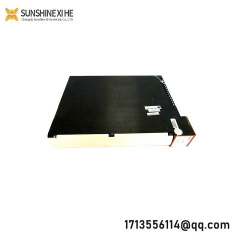 GE TGT-3X6L-1-0-BD: High-Efficiency Servo Power Module for Precision Control