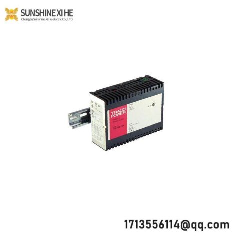 GE TIS-300-124RED Industrial I/O Module