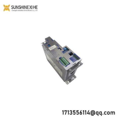 Berger Lahr TLD012F Twin Line Stepper Drive