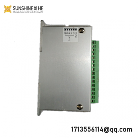 TOHAN TD-2M33: Precision Stepper Motor Control Module for Industrial Automation