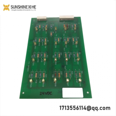 Tornatech TTI 6PCB014 PCB Controller - High-Performance Control Module for Industrial Automation