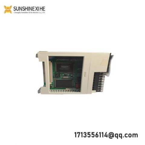 TOYOPUC PC3JL CPU/TIC-5783 with Advanced Control Module