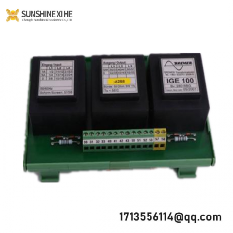 Trenton 20-005928-004 Full Size Industrial Control Module