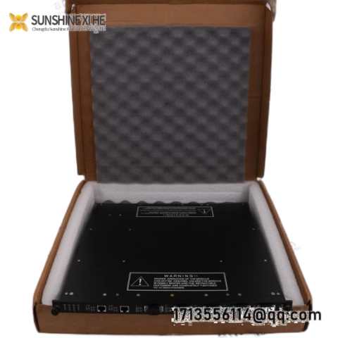 TRICONEX 3700A TMR Analog I/O Module