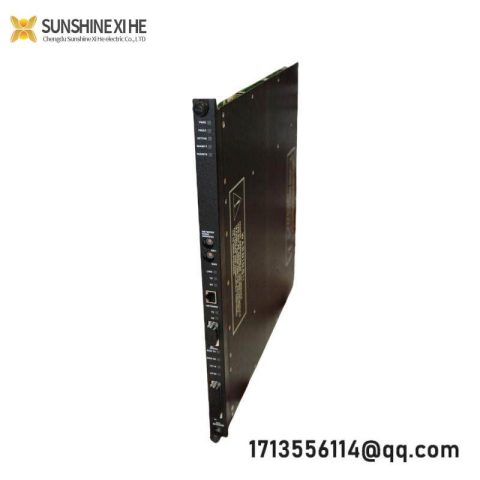 TRICONEX 4000163-510 Industrial Control Module