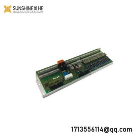 TRICONEX 4107 Custom Process Control Module