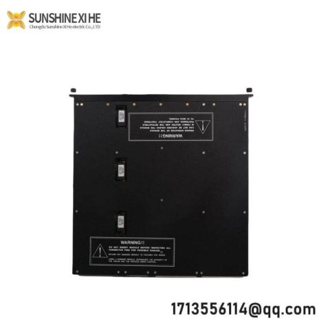 TRICONEX 4201 Industrial Control Module