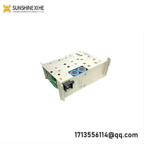 TRICONEX 4500 Modular I/O System