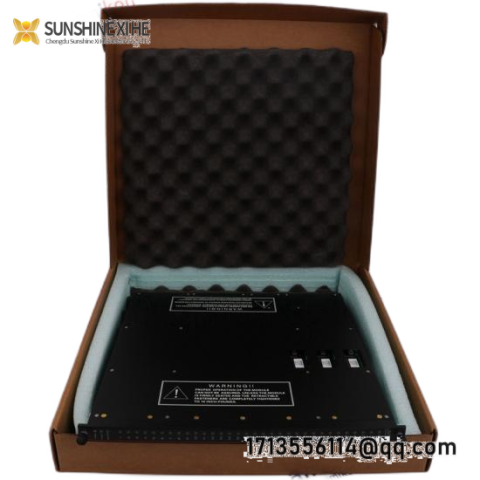 TRICONEX TRICON 9562-810 High Reliability Control Module