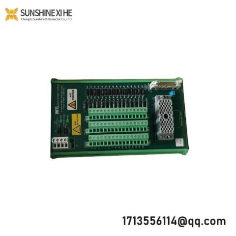 TRICON 9860-610 Input Module for Industrial Control Systems