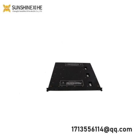 TRICONEX 1600071-001 Control Module