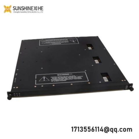 TRICONEX 2290614 - Industrial Control Module
