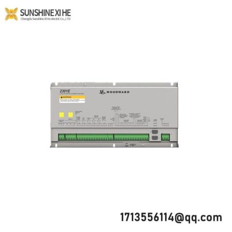 TRICONEX 2301 Control Module, Industrial Automation Component