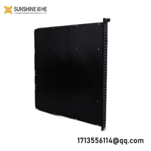 Invensys Foxboro AO2-2500M/AO2/XXXXX/XXXXXX: Advanced Process Control Module