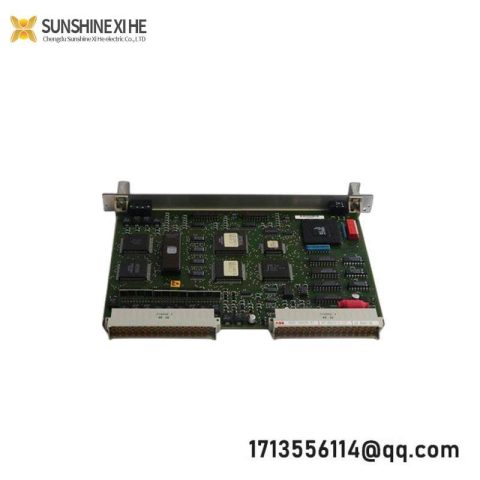 TRICONEX 3005 Digital Input Module, Industrial Control Systems