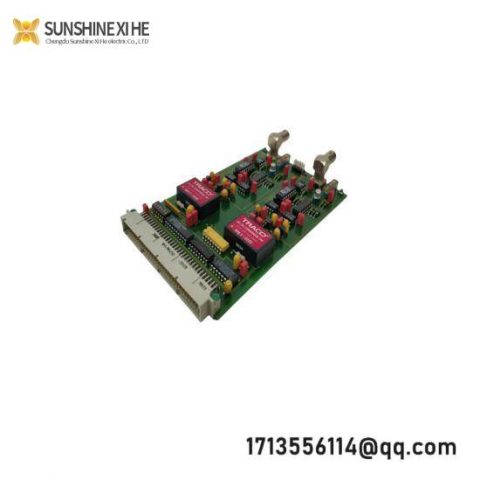 TRICONEX 3008 Processor Module Assembly Main Proc3008