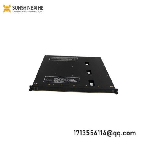 Triconex 3008 Processor Module - Advanced Fault-Tolerant Control System