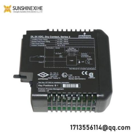 TRICONEX 3201 Industrial Control Module