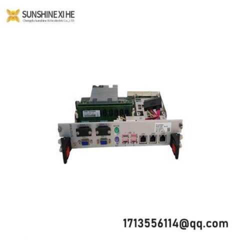 TRICONEX 3381 PI3381 Industrial Control Module