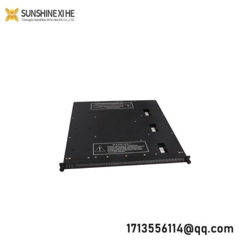 TRICONEX 3504E High Performance Process Control Module