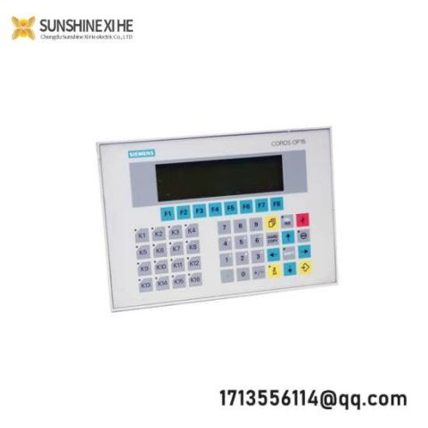 TRICONEX 3515 Analog Input Module for Industrial Control Systems