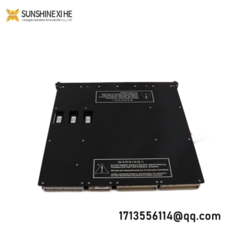 Invensys Triconex 3407 - Best Price for Industrial Control Solutions