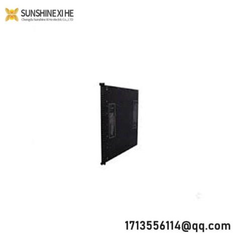 TRICONEX 3607E: Advanced Digital Output Module for Industrial Automation