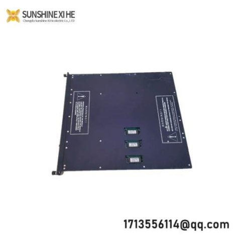 TRICONEX 4200N - Industrial Control Module, Advanced Process Automation Solutions