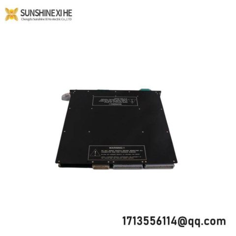 TRICONEX 3624 Output Module: Advanced Control for Industrial Automation