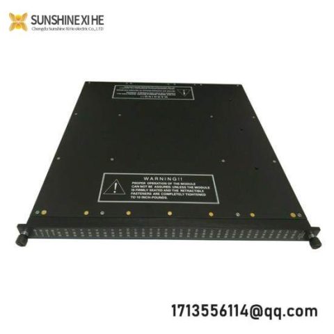 Triconex 3625 Digital 24VDC Output Module for Industrial Automation