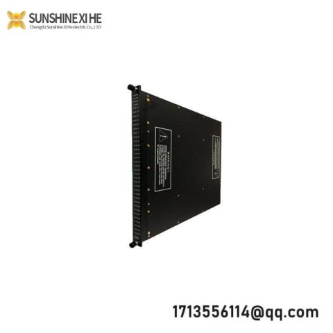 TRICONEX 3625A - Advanced Process Control Module, Industrial Automation