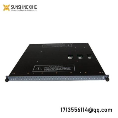 Triconex 3625 Invensys Control Module