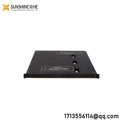 TRICONEX 3700A Analog Input Module: Advanced Control Solution for Industrial Automation