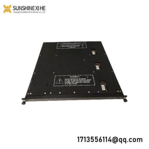 Triconex 3708E Thermocouple Analog Input Module