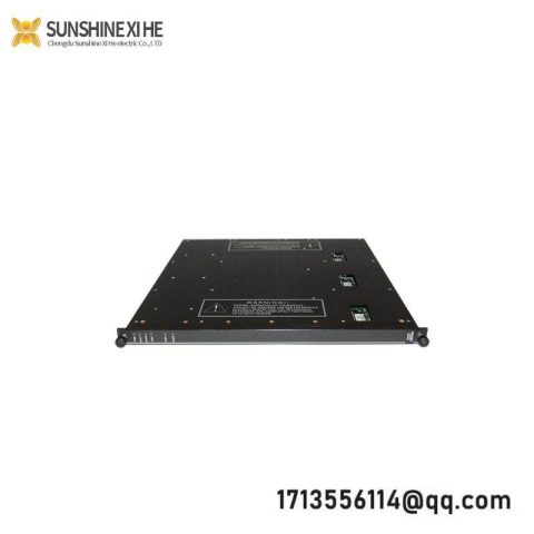 TRICONEX 3805E Output Module - High-Performance Control Solutions