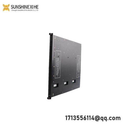 TRICONEX 3806E Input/Output Modules